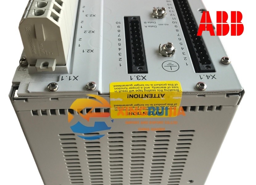 ABB REX521GHHGSH51G control device2